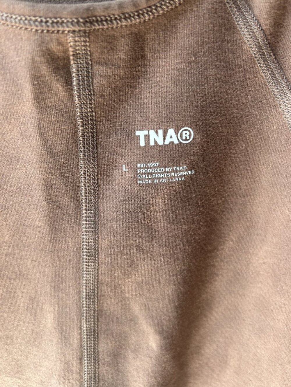 TNA HOLD-IT™ ROCKEFELLER ROMPER - Picture 6 of 14